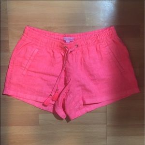 Lilly Pulitzer beach shorts size S